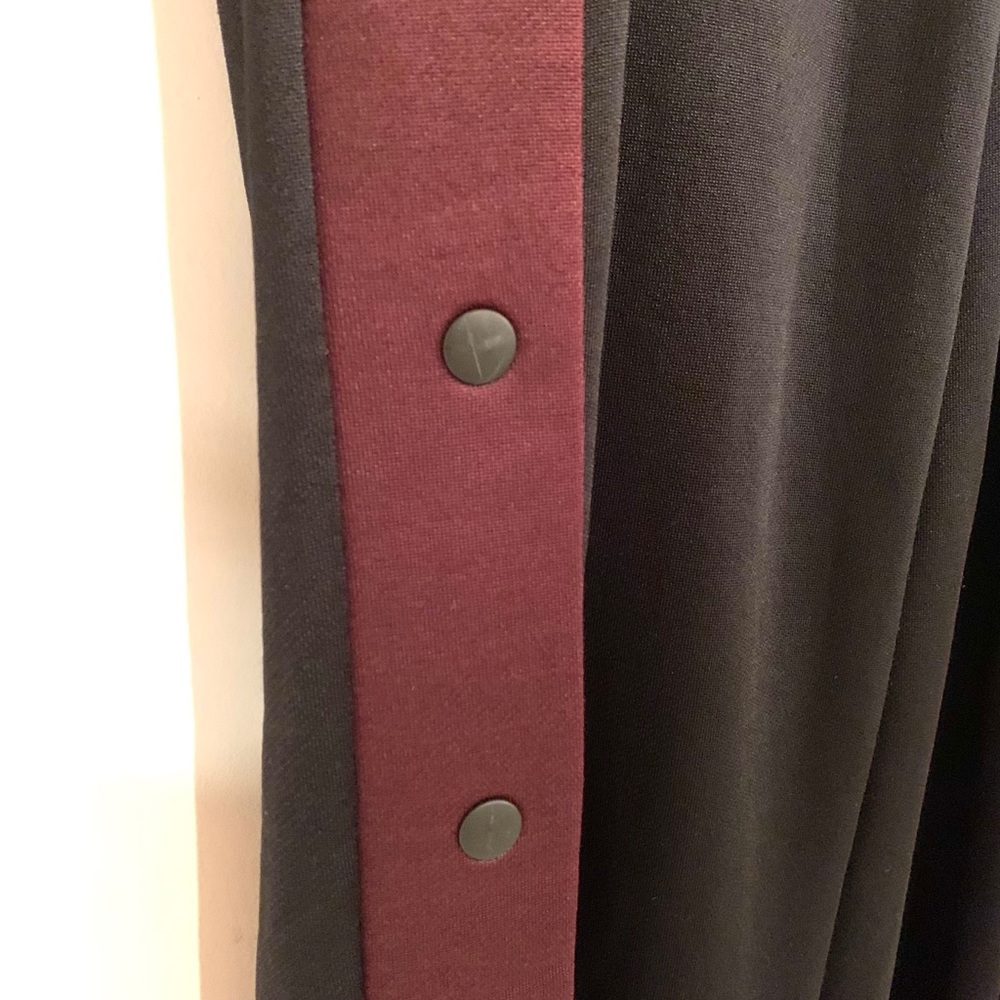 NWT Alexander Wang Flared Track Pants - Picture 9 of 9